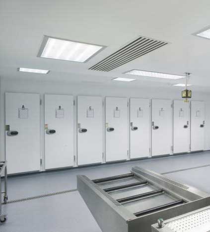 Морг для домашних животных в г. Сергиев Посад Московской области