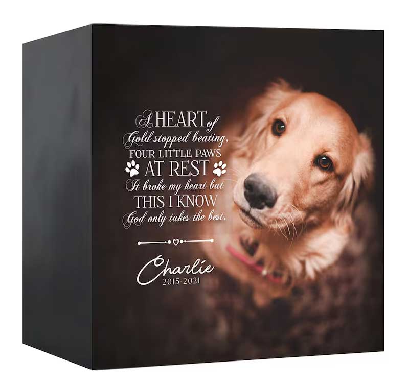 Индивидуальная (частная, персональная) кремация животного (собаки, кошки) городе Сергиев Посад Московской области